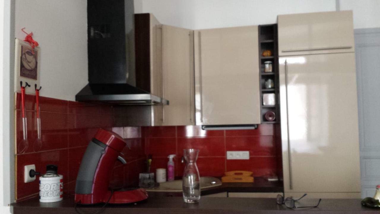 Coquet Studio En Mezzanine Nuit Pour 2 Personnes Saint-Girons  Bagian luar foto