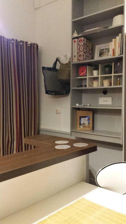 Coquet Studio En Mezzanine Nuit Pour 2 Personnes Saint-Girons  Bagian luar foto
