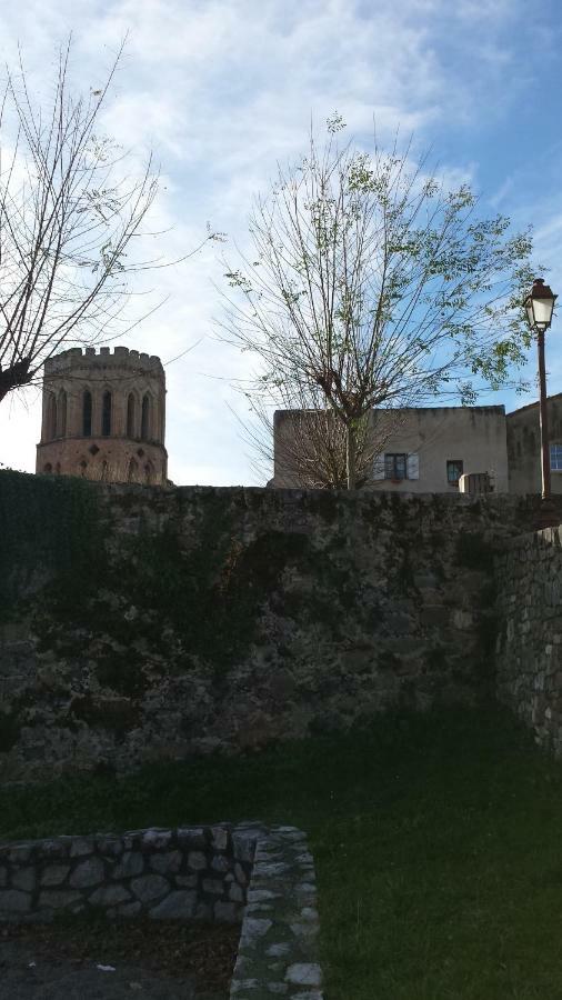 Coquet Studio En Mezzanine Nuit Pour 2 Personnes Saint-Girons  Bagian luar foto